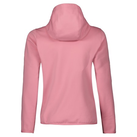 OTROŠKI PULOVER SCOTT DEFINED WARM s kapuco ro/ro