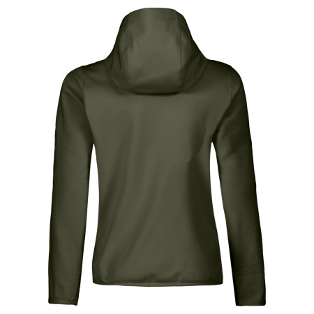 OTROŠKI PULOVER SCOTT DEFINED WARM s kapuco ze/ze