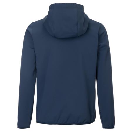 OTROŠKI PULOVER SCOTT DEFINED WARM s kapuco mo