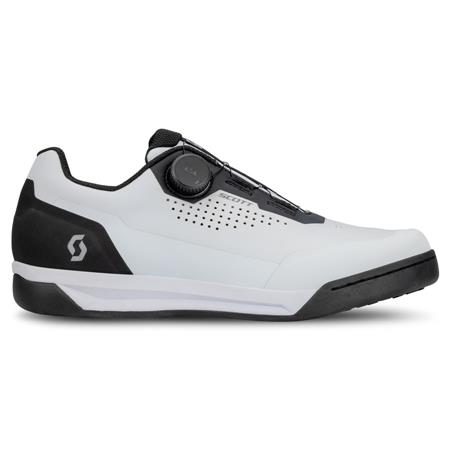 MTB KOLESARSKI ČEVLJI SCOTT VOLT EVO FLAT BOA be/čr