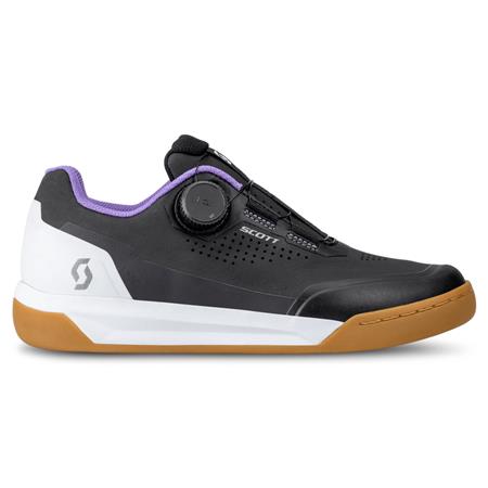 ŽENSKI KOLESARSKI ČEVLJI SCOTT MTB VOLT EVO FLAT BOA čr/be