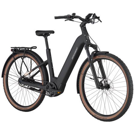 ELEKTRIČNO SUV KOLO BERGAMONT E-HORIZON SUV 20 BELT WAVE čr