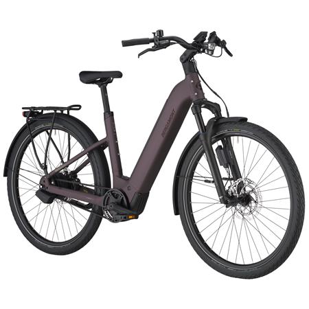 ELEKTRIČNO TREKING KOLO BERGAMONT E-HORIZON TOUR 10 BELT WAVE 25 tr