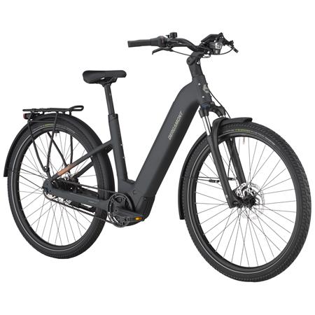 ELEKTRIČNO TREKING KOLO BERGAMONT E-HORIZON TOUR 20 BELT WAVE čr