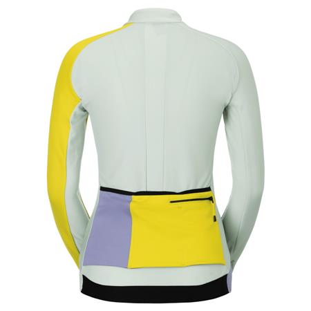 ŽENSKA KOLESARSKA JAKNA SCOTT RC PRO WARM GTX REMIX ZE/VI