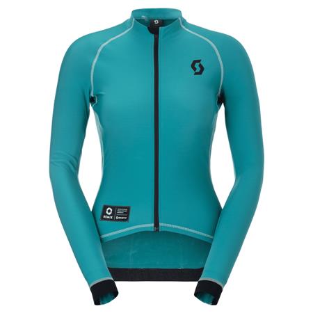 ŽENSKA TERMO KOLESARSKA MAJICA SCOTT RC PRO WARM LS-REMIX mo