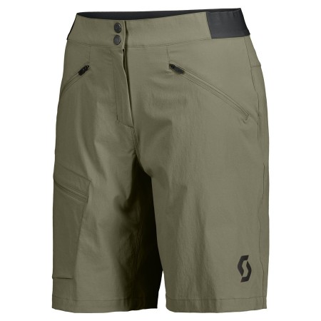 ŽENSKE POHODNE HLAČE SCOTT EXPLORAIR LIGHT ze