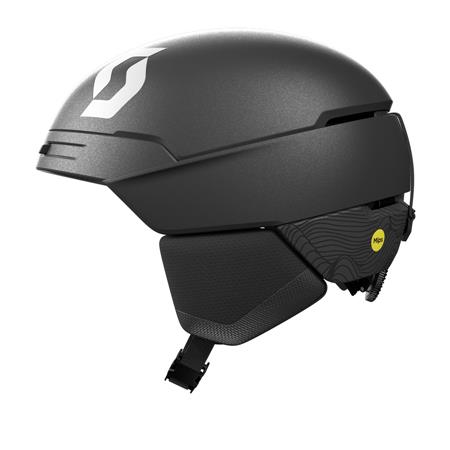 SMUČARSKA ČELADA SCOTT FLOW MIPS čr