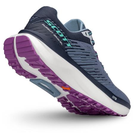 ŽENSKI TEKAŠKI ČEVLJI SCOTT PURSUIT GRAVEL mo/tmo