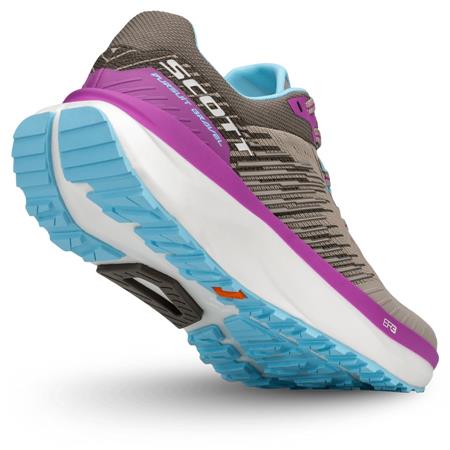 ŽENSKI TEKAŠKI ČEVLJI SCOTT PURSUIT GRAVEL bež/bež