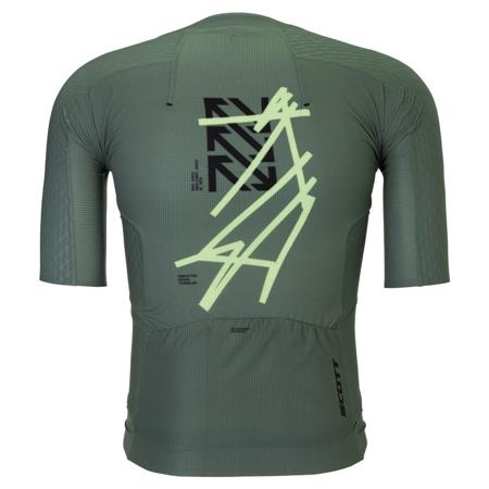 KOLESARSKA MAJICA SCOTT ULTD AERO kr ze