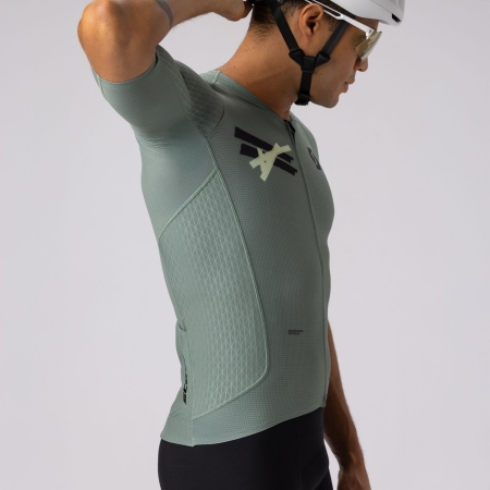 KOLESARSKA MAJICA SCOTT ULTD AERO kr ze