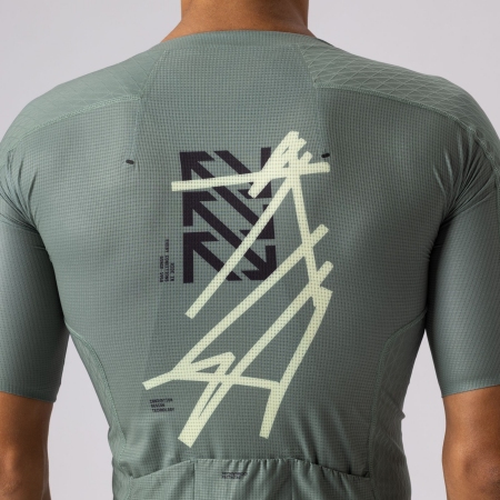 KOLESARSKA MAJICA SCOTT ULTD AERO kr ze