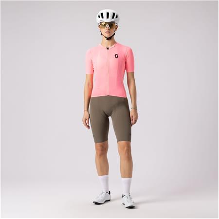 ŽENSKA KOLESARSKA MAJICA SCOTT ULTD kr čr