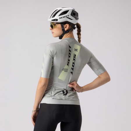 ŽENSKA KOLESARSKA MAJICA SCOTT RC PRO kr si/ru