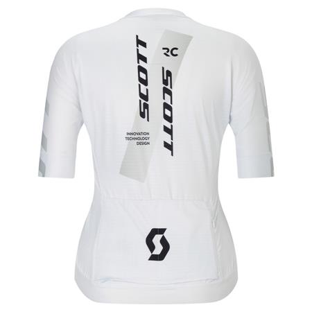 ŽENSKA KOLESARSKA MAJICA SCOTT RC PRO kr be/si