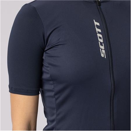 ŽENSKA KOLESARSKA MAJICA SCOTT PRO kr be