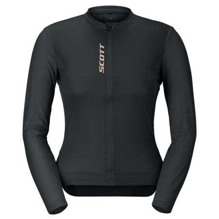 ŽENSKA KOLESARSKA MAJICA SCOTT PRO dr čr