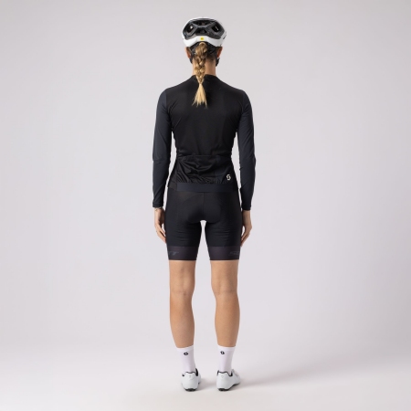 ŽENSKA KOLESARSKA MAJICA SCOTT PRO dr čr