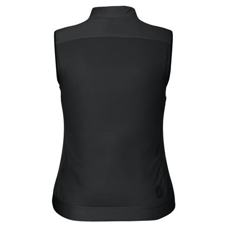 ŽENSKI KOLESARSKI BREZROKAVNIK SCOTT PRO WB čr