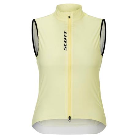 ŽENSKI KOLESARSKI BREZROKAVNIK SCOTT PRO WB ru