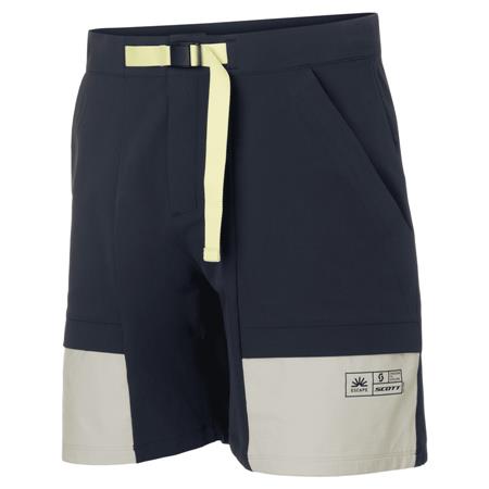 POHODNE HLAČE SCOTT EXPLORAIR ESCAPE kr tmo/si