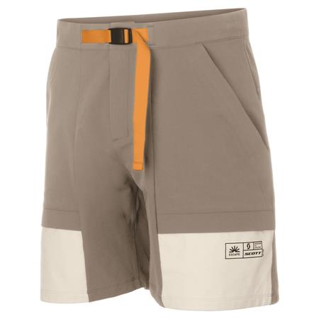 POHODNE HLAČE SCOTT EXPLORAIR ESCAPE kr bež/be