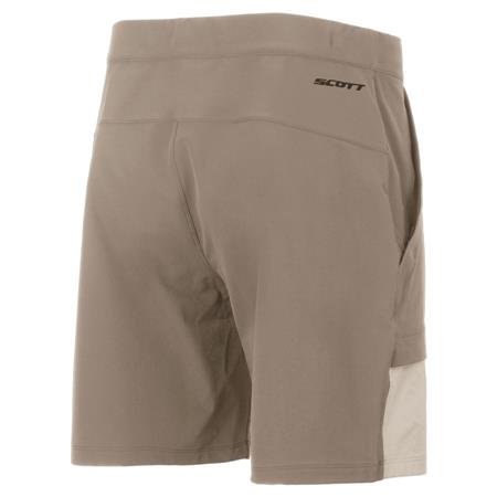 POHODNE HLAČE SCOTT EXPLORAIR ESCAPE kr bež/be