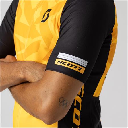 KOLESARSKA MAJICA SCOTT RC ENDURANCE kr čr