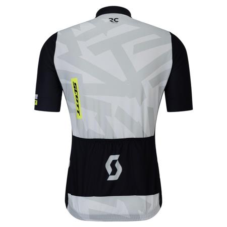 KOLESARSKA MAJICA SCOTT RC ENDURANCE kr čr/ru