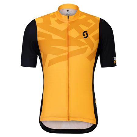 KOLESARSKA MAJICA SCOTT RC ENDURANCE kr or/čr