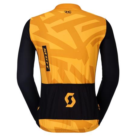 KOLESARSKA MAJICA SCOTT RC ENDURANCE dr or/čr