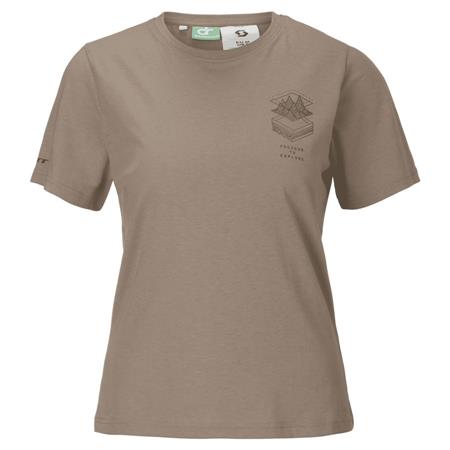 ŽENSKA MAJICA SCOTT DEFINED DRI kr bež