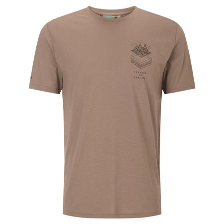 MAJICA SCOTT DEFINED DRI kr bež