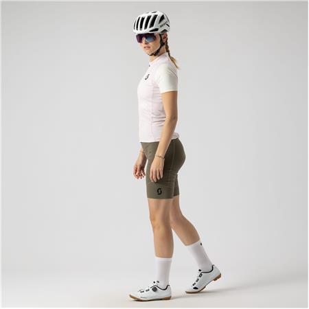 ŽENSKA KOLESARSKA MAJICA SCOTT ENDURANCE kr ro/be