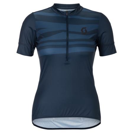 ŽENSKA KOLESARSKA MAJICA SCOTT ENDURANCE LT kr tmo