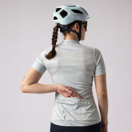 ŽENSKA KOLESARSKA MAJICA SCOTT ENDURANCE LT kr tmo