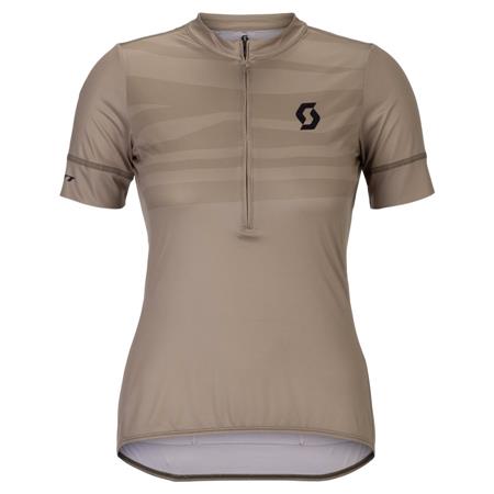 ŽENSKA KOLESARSKA MAJICA SCOTT ENDURANCE LT kr bež