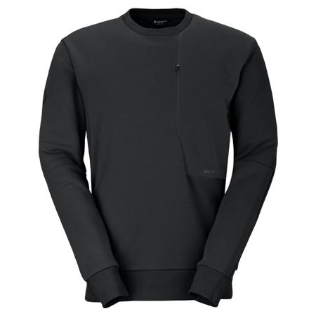 PULOVER SCOTT CREWNECK dr  čr