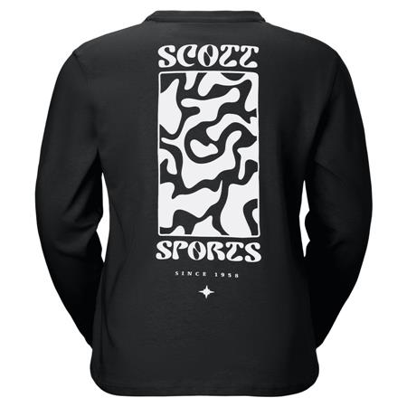 MAJICA SCOTT GRAPHIC dr čr