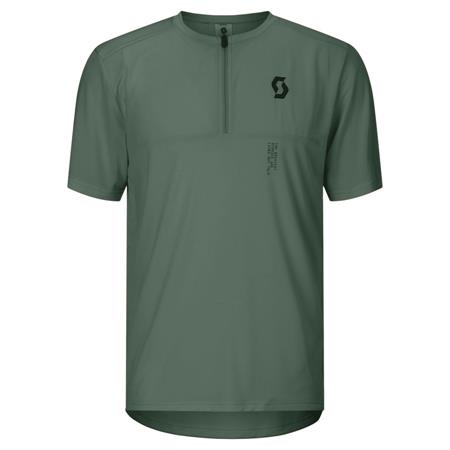 KOLESARSKA MAJICA SCOTT VERTIC ZIP kr ze