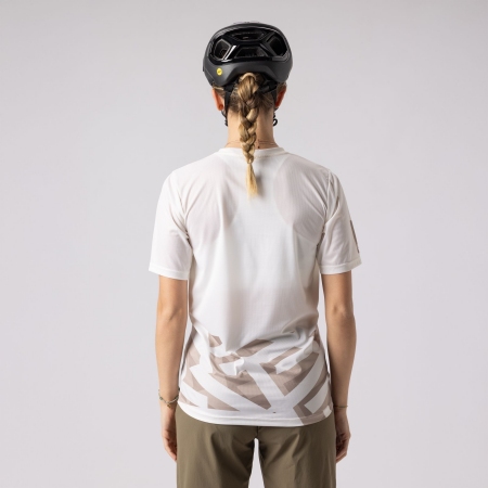 ŽENSKA KOLESARSKA MAJICA SCOTT VERTIC LT kr ro