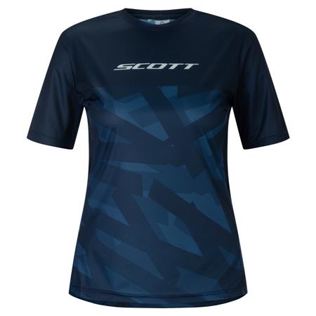 ŽENSKA KOLESARSKA MAJICA SCOTT VERTIC LT kr tmo