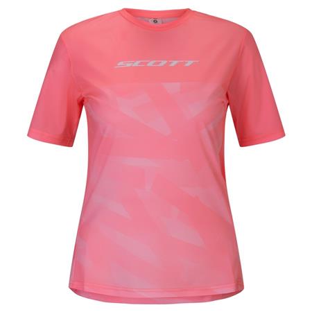 ŽENSKA KOLESARSKA MAJICA SCOTT VERTIC LT kr ro