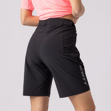 ŽENSKE KOLESARSKE HLAČE SCOTT VERTIC LT kr zvl bn si