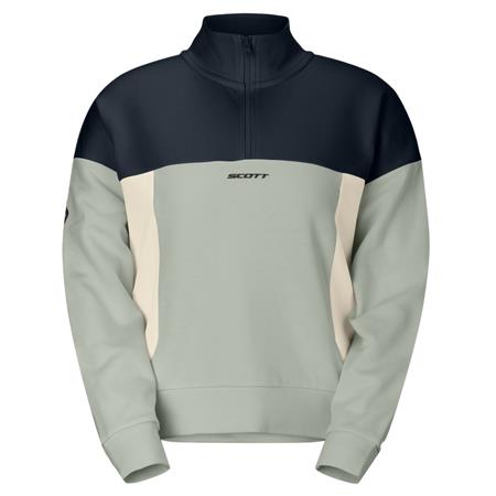 ŽENSKI PULOVER SCOTT HALFZIP dr  si/tmo