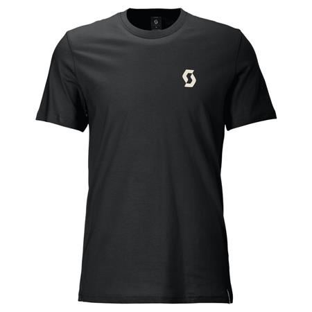 MAJICA SCOTT BACKPRINT kr čr