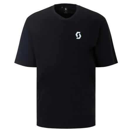 MAJICA SCOTT GRAPHIC kr čr