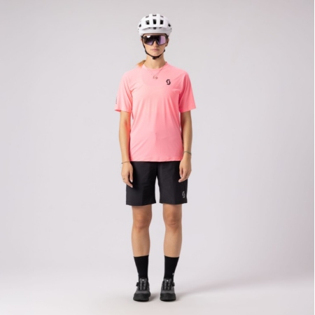 ŽENSKA KOLESARSKA MAJICA SCOTT VERTIC PRO SL kr ro