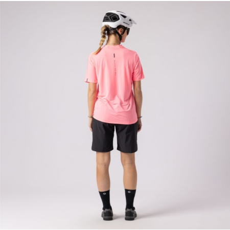 ŽENSKA KOLESARSKA MAJICA SCOTT VERTIC PRO SL kr ro